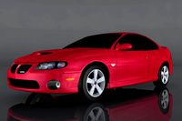 2006 pontiac gto