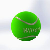 tennis ball