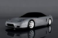 honda nsx-r