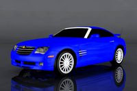 chrysler crossfire srt6