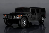hummer h1 alpha