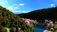 valley