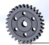 engranaje gear