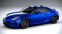 subaru brz 2022