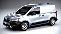 renault kangoo van 2021