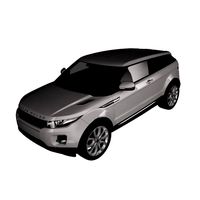 range rover evoque 2012 3-doors