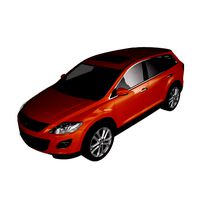 mazda cx-9 2011