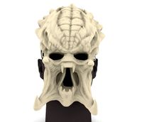 mask predator