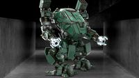 military mech