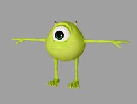 mike wazowski