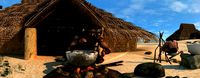 primitive tribe