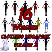 womens clothing megapack volume 2