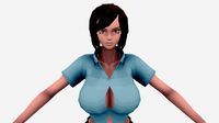 anime mujer