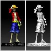 monkey d luffy one piece