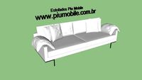 Sofá EADHome 70 PI