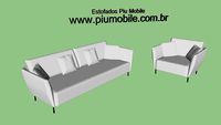 Sofá EADHome 69 PI