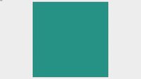 M450-6 BUBBLE TURQUOISE