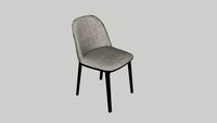 Cadeira Vitra Softshell
