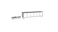 Buffet Aba - AMÉRICA MÓVEIS - MORANI