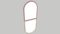 NIDI specchio WINDOW