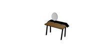 Miniforms Table Tolda