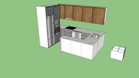 Moble cuina - proposta
