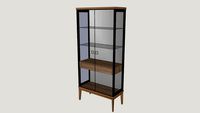 Cristaleira EADHome 02 NA