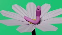 shelby adventure time worm