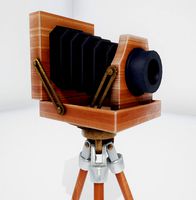 old camera