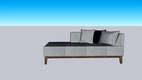 Chaise Linho