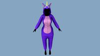 kigurumi unicorn