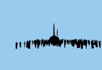 ancient crowd