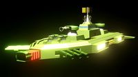 space cruiser