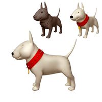 dog cartoon 02