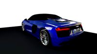 audi r8 spyder