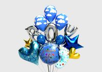 baby boy balloon