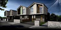 twin villa design 03