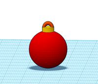christmas ball