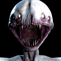 monster realistic - underworld laker
