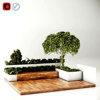 roof garden furniture seating and garden set