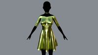 womens dress 3