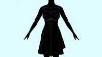 womens dress 4