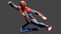 marvel spiderman