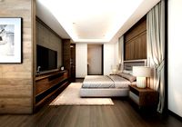 aquy master bedroom