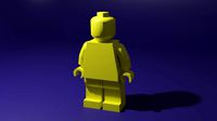 lego man