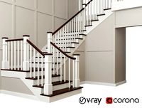 classic staircase