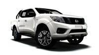 nissan navara tekna doublecab uk-spec 2020