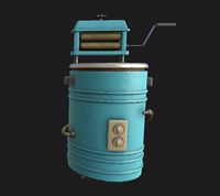 washing machine ussr