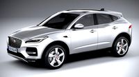 jaguar e-pace regular 2021