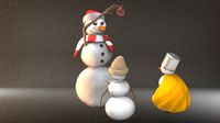 snowman